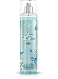 EVA SENSES BODY SPLASH (COZY DREAM) 240ML