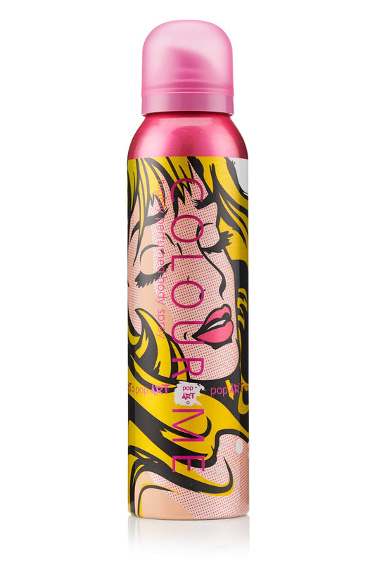 عطر كولور مي بخاخ بوب آرت خريف/شتاء 150 مل