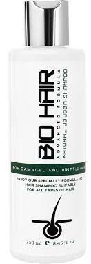 BIO HAIR SHAMPOO JOJOBA 250ML