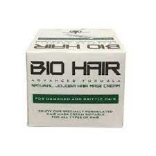 BIO HAIR HAIR MASK CREAM JOJOBA 300GM