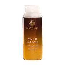 AROMA FACE WASH ARGAN OIL 300ML