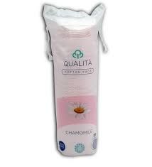 QUALITA COTTON PADS (CLASSICO) 70PCS DOUBLE Cotton