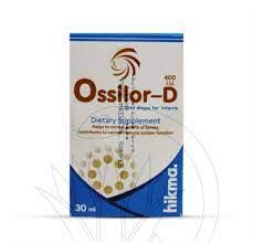 OSSILOR D 30ML ORAL DROP