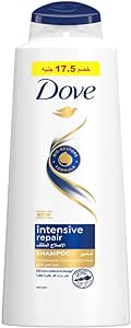 DOVE SHAMPOO INTENSIVE REPAIR 600ML خصم 17.5ج