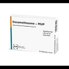 DEXAMETHASONE 8MG 5AMP 2ML