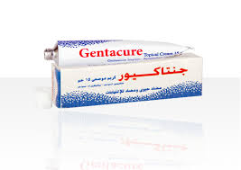 كريم جينتاكور الموضعي 30 جم