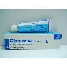 DIPROSONE 0.05 10 GM OINT