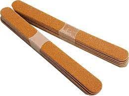 BETER EMERY BOARDS NAIL FILES مبرد ايمري (50160)