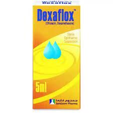 Dexaflox 5 Ml Drops