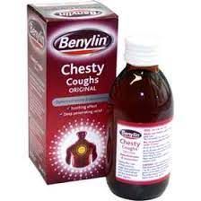 CHESTY - TRI SYRUP 120 ML