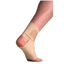 BODYFIX ELASTIC ANKLE WRAP B012 (ONE SIZE)