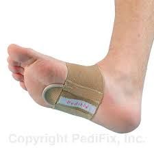 BODYFIX METATARSAL PAD W/ BANDAGE D009 (ONE SIZE)