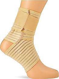 BODYFIX ELASTIC ANKLE W/ANTI-SLIP B010 (M)