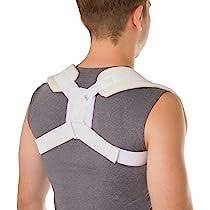 BODYFIX CLAVICLE BRACE E008 (XL)