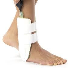 BODYFIX ANKLE STIRRUP BRACE AIR D003 (ONE SIZE)
