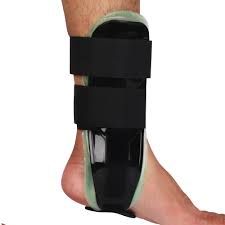 BODYFIX ANKLE STIRRUP BRACE GEL D004 (ONE SIZE)