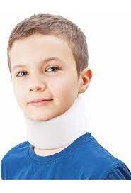 BODYFIX CHILD SOFT CERVICAL COLLAR E006 (L)