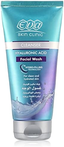 EVA HYALURONIC ACID FACIAL WASH 160ML