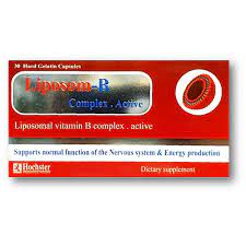 LIPOSOM-B COMPLEX I.U. 30 CAP