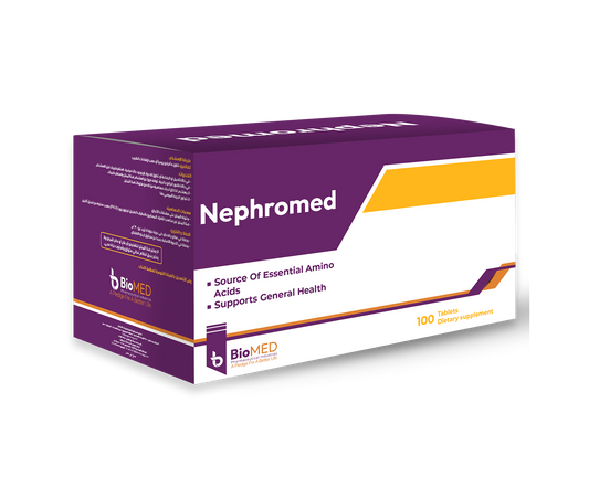 NEPHROMED 100 TAB