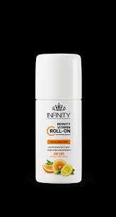 INFINITY DEOD ROLL ON VITAMIN C 80ML