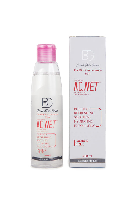 BLACK GOLD AC.NET SKIN TONER 200ML
