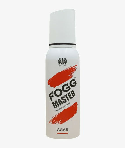 بخاخ الجسم FOGG FRAGRANCE AGARRANCE 120ML