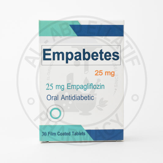EMPABETES 25MG 30TAB