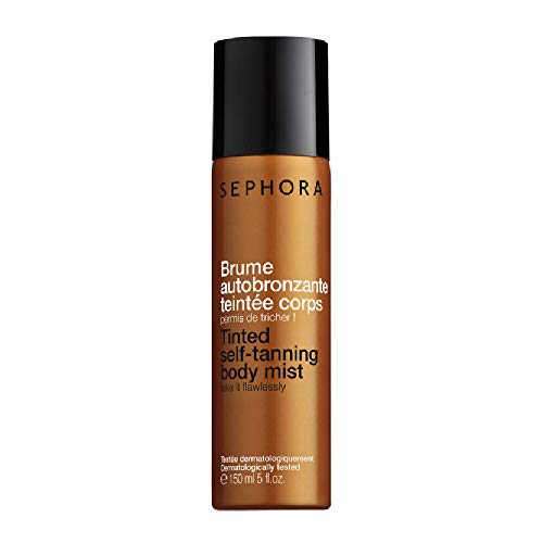 SEPHORA TINTED SELF-TANNING BODY MIST 150ML