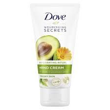 DOVE HAND CREAM INVIGORATING RITUAL 75ML