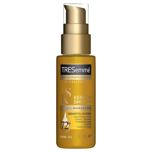 TRESEMME KERATIN SMOOTH OIL 50 ML