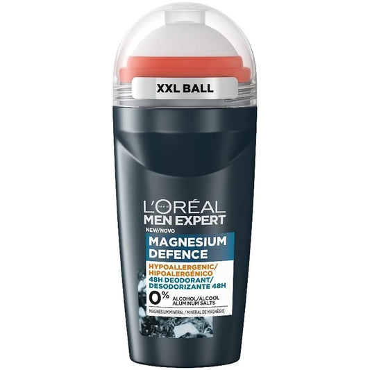 LOREAL MEN EXPERT ROLL-ON (MAGNESIUM) 50ML