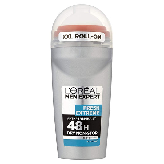 LOREAL MEN EXPERT ROLL-ON (FRESH EXTREME) 50ML