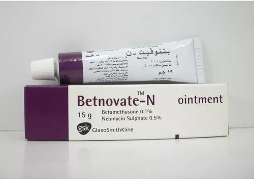 BETNOVATE N OINT 15 GM