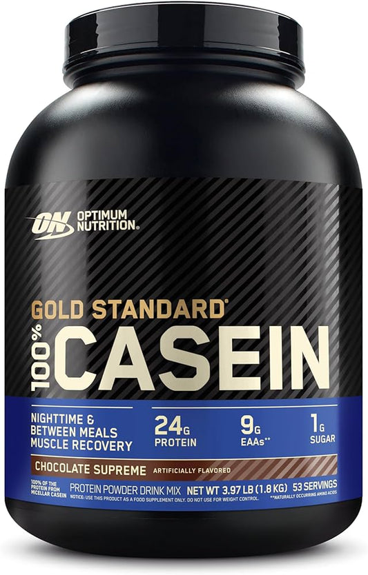 OPTIMUM CASEIN CHOCOLATE 3.97LB