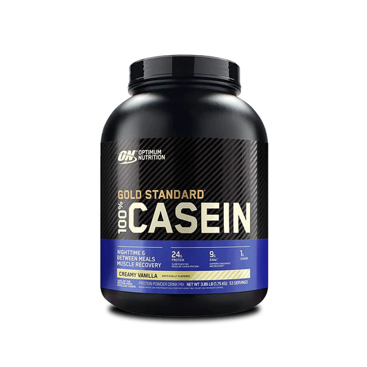 OPTIMUM CASEIN VANILLA 3.86LB