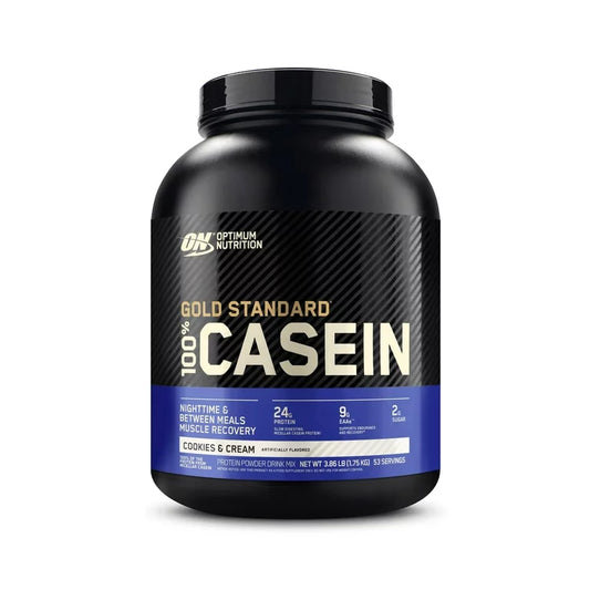 OPTIMUM CASEIN COOKISE&CREAM 3.86LB
