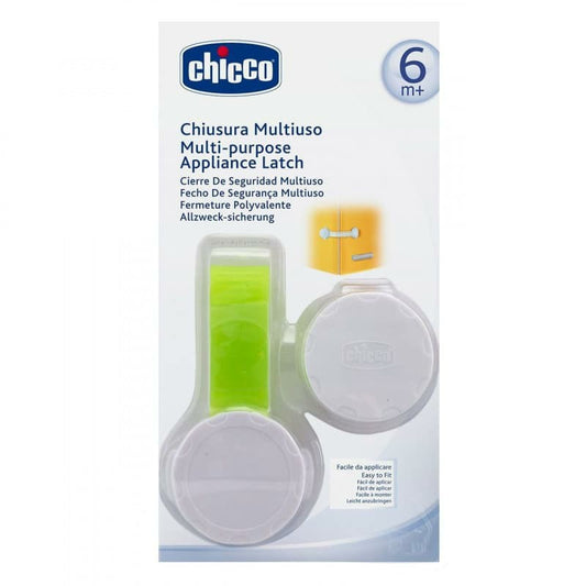 CHICCO SAFETY MULTI USE LOCK CODE 93175