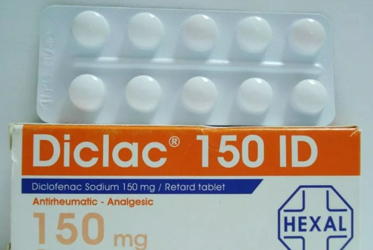 DICLAC 150 ID 20TAB