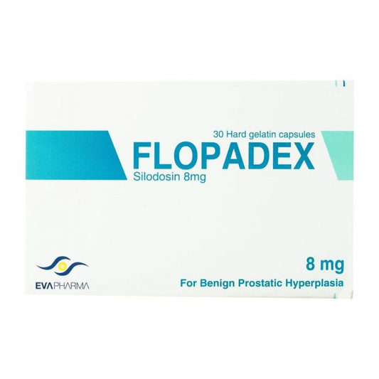 FLOPADEX 8 MG 30 TAB