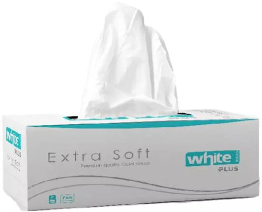 WHITE EXTRA SOFT TISSUES 255 TISSUES سحب علب