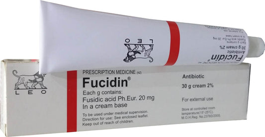 FUCIDIN CREAM 20GM