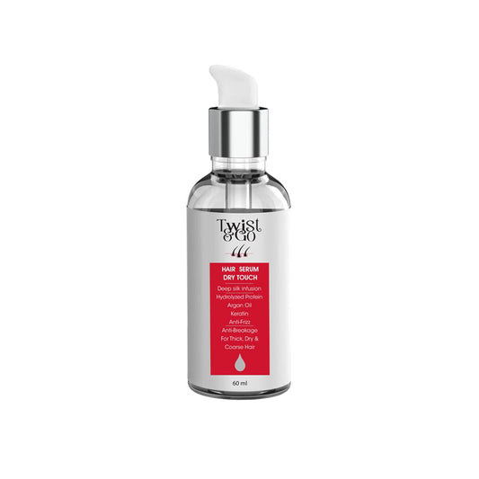 TWIST & GO HAIR SERUM DRY TOUCH 60ML