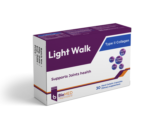 LIGHT WAIK 30CAP
