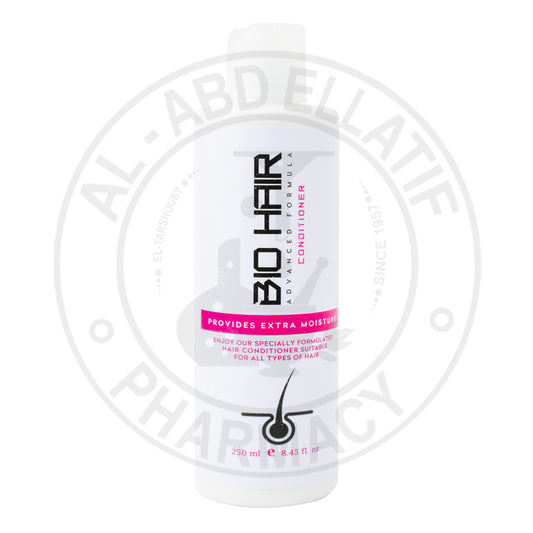 BIO HAIR CONDITIONER EXTRA MOISTURE 250ML