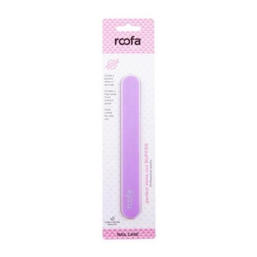 ROOFA PERFECT NAIL BUFFER (026NC) مبرد اظافر ملمع