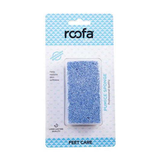 ROOFA PUMICE SPONGE (017FC) حجر للقدم