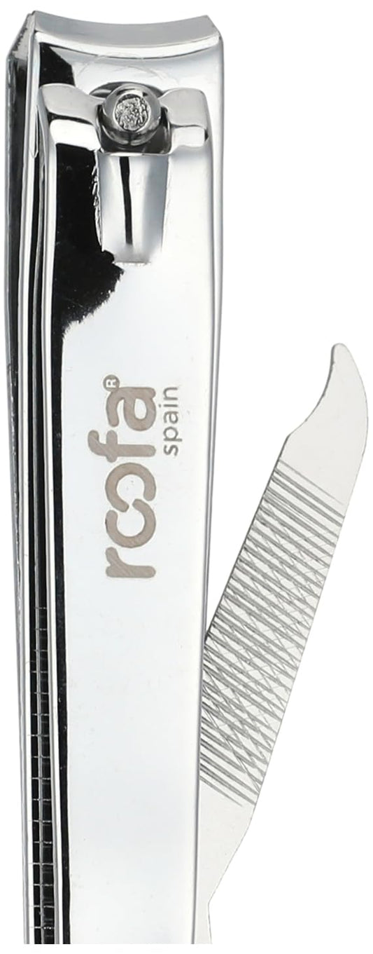 ROOFA TOENAIL CLIPPER (025FC) قصافة+فواصل
