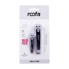 مجموعة قصافة أظافر الرجال من روفا (005MC).