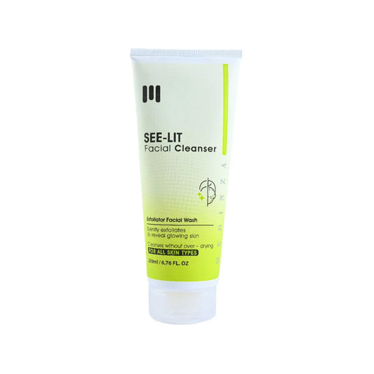 SEE LIT FACIAL CLEANSER 200ML